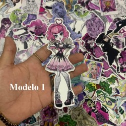 ESTAMPAS DE MONSTER HIGH VARIOS MODELOS A ESCOGER