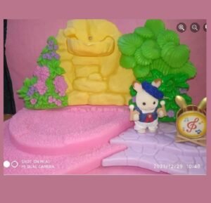 Miniaturas Mani Piti