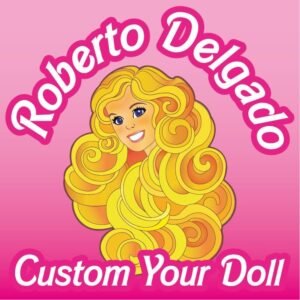 Roberto Delgado Custom your Doll